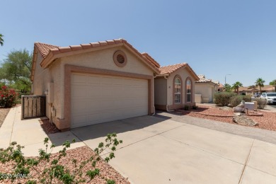 Beautiful extended Santa Barbara model with a view--2-bed on SunBird Golf Club in Arizona - for sale on GolfHomes.com, golf home, golf lot