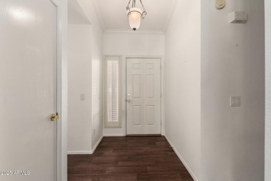Beautiful extended Santa Barbara model with a view--2-bed on SunBird Golf Club in Arizona - for sale on GolfHomes.com, golf home, golf lot