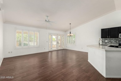 Beautiful extended Santa Barbara model with a view--2-bed on SunBird Golf Club in Arizona - for sale on GolfHomes.com, golf home, golf lot