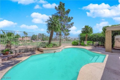 Welcome to this beautiful one-level home in the guard-gated on The Legacy Golf Club in Nevada - for sale on GolfHomes.com, golf home, golf lot