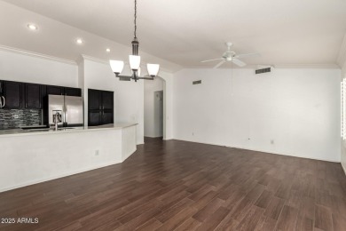 Beautiful extended Santa Barbara model with a view--2-bed on SunBird Golf Club in Arizona - for sale on GolfHomes.com, golf home, golf lot