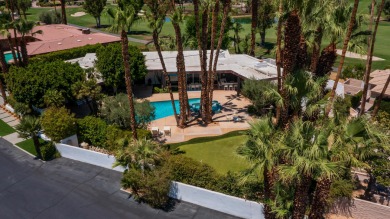 Set on the 9th Fairway of the legendary Thunderbird Country Club on Thunderbird Country Club in California - for sale on GolfHomes.com, golf home, golf lot