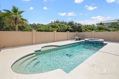 Kiva Dunes Beachside 5 bedroom 5 and 2 half bath home with on Kiva Dunes Golf Club in Alabama - for sale on GolfHomes.com, golf home, golf lot
