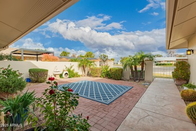 Hurry to this great Gemini home! Sellers are offering buyers up on Union Hills Country Club in Arizona - for sale on GolfHomes.com, golf home, golf lot