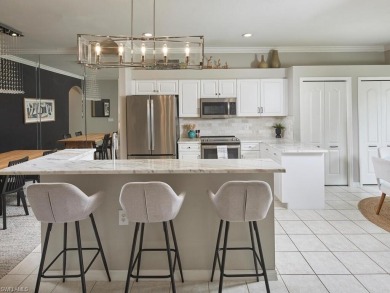 This Exquisite Golf Villa is meticulously maintained and is on Arrowhead Golf Club At Heritage Greens in Florida - for sale on GolfHomes.com, golf home, golf lot