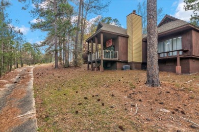 Golf Front living in Rayburn Country Resort at Lake Sam Rayburn! on Rayburn Country Club in Texas - for sale on GolfHomes.com, golf home, golf lot