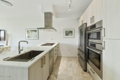 Experience turnkey luxury living in this fully furnished on Kierland Golf Club in Arizona - for sale on GolfHomes.com, golf home, golf lot