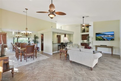 Lovely, End Unit Villa, 3 Bedroom, 3 Full Bath, Attached 2 Car on The Forest Country Club in Florida - for sale on GolfHomes.com, golf home, golf lot