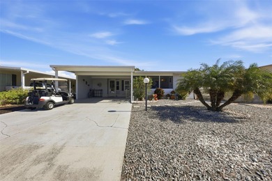 This Polo Park beauty features numerous recent updates on Polo Park Golf Course in Florida - for sale on GolfHomes.com, golf home, golf lot