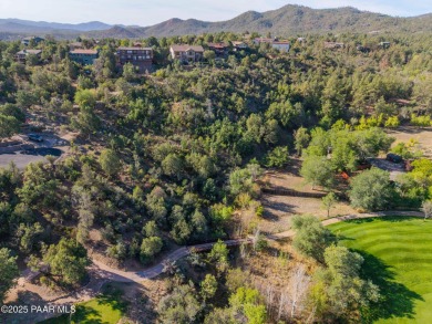 This lot presents a rare opportunity to create your vision in on Capital Canyon Club in Arizona - for sale on GolfHomes.com, golf home, golf lot
