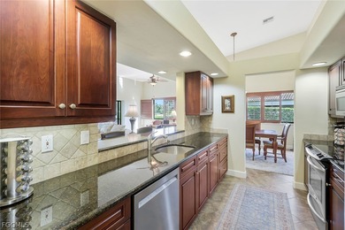 Lovely, End Unit Villa, 3 Bedroom, 3 Full Bath, Attached 2 Car on The Forest Country Club in Florida - for sale on GolfHomes.com, golf home, golf lot