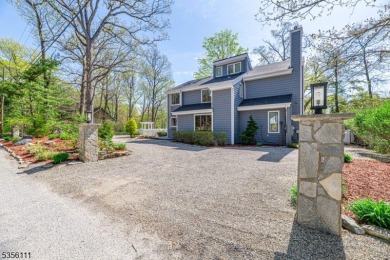 LIVE THE LAKE LIFE THIS SUMMER !  Exceptional 3-bedroom, 3-bath on Highland Lakes Country Club in New Jersey - for sale on GolfHomes.com, golf home, golf lot