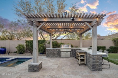 Luxurious Living in Windgate Ranch. Welcome to your dream home on Silverleaf Golf Club in Arizona - for sale on GolfHomes.com, golf home, golf lot