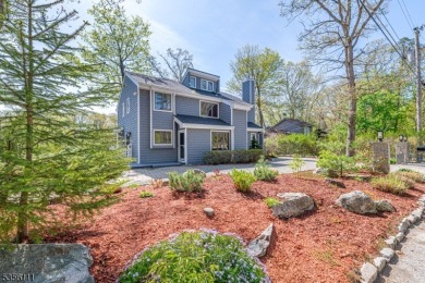 LIVE THE LAKE LIFE THIS SUMMER !  Exceptional 3-bedroom, 3-bath on Highland Lakes Country Club in New Jersey - for sale on GolfHomes.com, golf home, golf lot