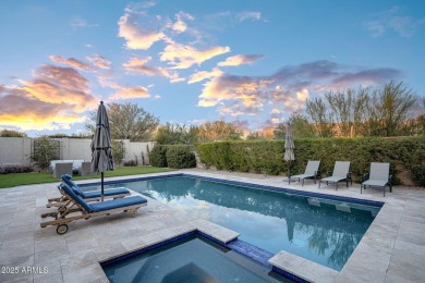 Luxurious Living in Windgate Ranch. Welcome to your dream home on Silverleaf Golf Club in Arizona - for sale on GolfHomes.com, golf home, golf lot