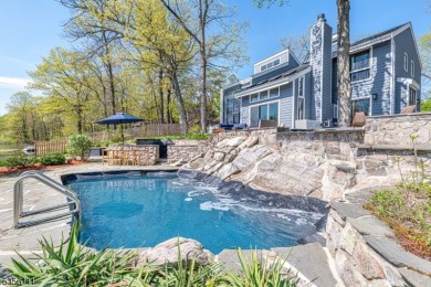 LIVE THE LAKE LIFE THIS SUMMER !  Exceptional 3-bedroom, 3-bath on Highland Lakes Country Club in New Jersey - for sale on GolfHomes.com, golf home, golf lot