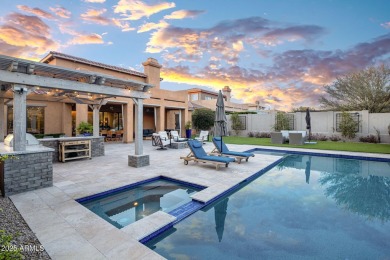Luxurious Living in Windgate Ranch. Welcome to your dream home on Silverleaf Golf Club in Arizona - for sale on GolfHomes.com, golf home, golf lot