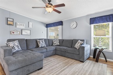 This Polo Park beauty features numerous recent updates on Polo Park Golf Course in Florida - for sale on GolfHomes.com, golf home, golf lot