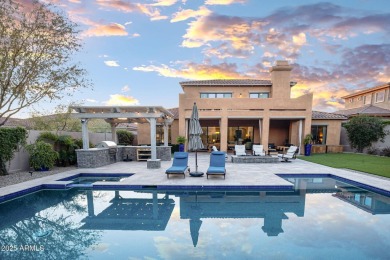 Luxurious Living in Windgate Ranch. Welcome to your dream home on Silverleaf Golf Club in Arizona - for sale on GolfHomes.com, golf home, golf lot