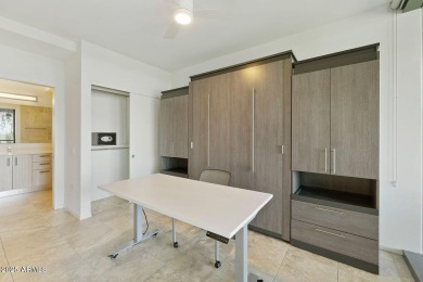 Experience turnkey luxury living in this fully furnished on Kierland Golf Club in Arizona - for sale on GolfHomes.com, golf home, golf lot