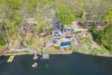 LIVE THE LAKE LIFE THIS SUMMER !  Exceptional 3-bedroom, 3-bath on Highland Lakes Country Club in New Jersey - for sale on GolfHomes.com, golf home, golf lot