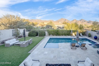 Luxurious Living in Windgate Ranch. Welcome to your dream home on Silverleaf Golf Club in Arizona - for sale on GolfHomes.com, golf home, golf lot