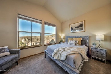 SHOWINGS BEGIN SUNDAY 2/8 at 1pm. Nestled in the serene beauty on Headwaters Golf Course At Granby Ranch in Colorado - for sale on GolfHomes.com, golf home, golf lot