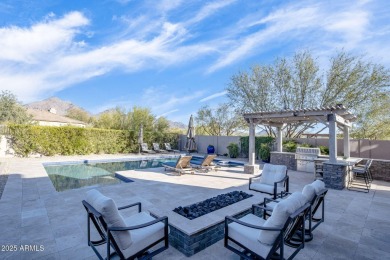 Luxurious Living in Windgate Ranch. Welcome to your dream home on Silverleaf Golf Club in Arizona - for sale on GolfHomes.com, golf home, golf lot