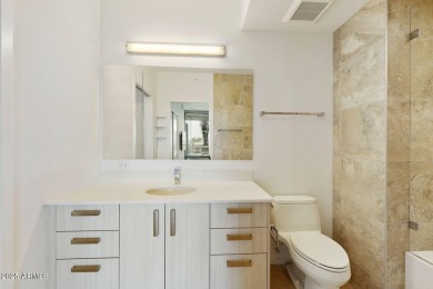 Experience turnkey luxury living in this fully furnished on Kierland Golf Club in Arizona - for sale on GolfHomes.com, golf home, golf lot