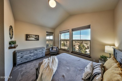 SHOWINGS BEGIN SUNDAY 2/8 at 1pm. Nestled in the serene beauty on Headwaters Golf Course At Granby Ranch in Colorado - for sale on GolfHomes.com, golf home, golf lot