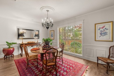 This charming Southern residence is gracefully set behind a on Canebrake Country Club in Mississippi - for sale on GolfHomes.com, golf home, golf lot