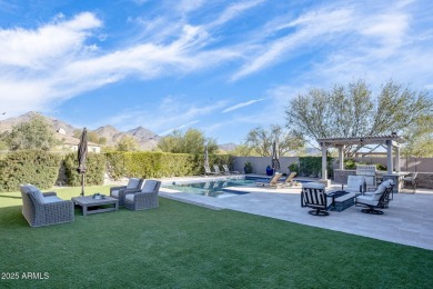 Luxurious Living in Windgate Ranch. Welcome to your dream home on Silverleaf Golf Club in Arizona - for sale on GolfHomes.com, golf home, golf lot