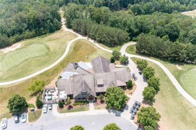 Welcome to 141 Indian Oak Drive!  This is the perfect canvas for on The Highlands Course at Lake Arrowhead in Georgia - for sale on GolfHomes.com, golf home, golf lot