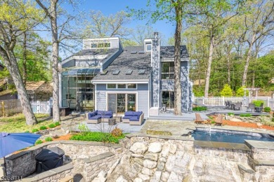 LIVE THE LAKE LIFE THIS SUMMER !  Exceptional 3-bedroom, 3-bath on Highland Lakes Country Club in New Jersey - for sale on GolfHomes.com, golf home, golf lot