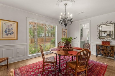 This charming Southern residence is gracefully set behind a on Canebrake Country Club in Mississippi - for sale on GolfHomes.com, golf home, golf lot