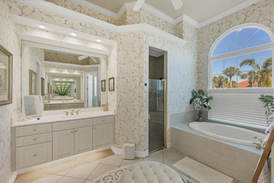 Experience elevated Florida living in this former Arthur on Boca Royale Golf and Country Club in Florida - for sale on GolfHomes.com, golf home, golf lot