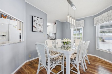 This Polo Park beauty features numerous recent updates on Polo Park Golf Course in Florida - for sale on GolfHomes.com, golf home, golf lot