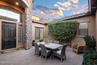 Luxurious Living in Windgate Ranch. Welcome to your dream home on Silverleaf Golf Club in Arizona - for sale on GolfHomes.com, golf home, golf lot