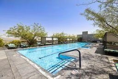 Experience turnkey luxury living in this fully furnished on Kierland Golf Club in Arizona - for sale on GolfHomes.com, golf home, golf lot