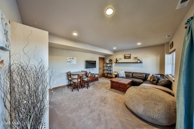 SHOWINGS BEGIN SUNDAY 2/8 at 1pm. Nestled in the serene beauty on Headwaters Golf Course At Granby Ranch in Colorado - for sale on GolfHomes.com, golf home, golf lot