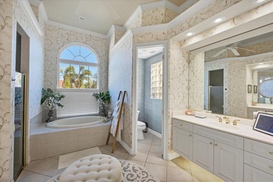 Experience elevated Florida living in this former Arthur on Boca Royale Golf and Country Club in Florida - for sale on GolfHomes.com, golf home, golf lot