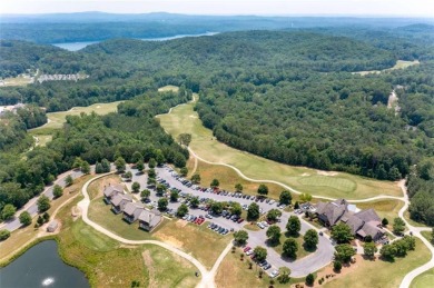 Welcome to 141 Indian Oak Drive!  This is the perfect canvas for on The Highlands Course at Lake Arrowhead in Georgia - for sale on GolfHomes.com, golf home, golf lot