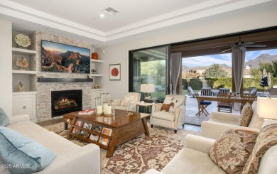 Luxurious Living in Windgate Ranch. Welcome to your dream home on Silverleaf Golf Club in Arizona - for sale on GolfHomes.com, golf home, golf lot