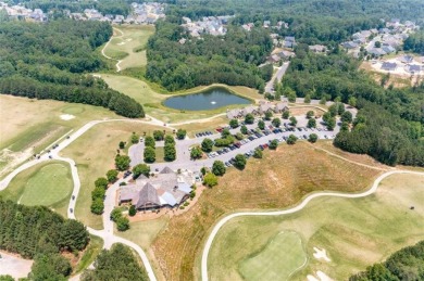 Welcome to 141 Indian Oak Drive!  This is the perfect canvas for on The Highlands Course at Lake Arrowhead in Georgia - for sale on GolfHomes.com, golf home, golf lot