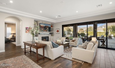 Luxurious Living in Windgate Ranch. Welcome to your dream home on Silverleaf Golf Club in Arizona - for sale on GolfHomes.com, golf home, golf lot