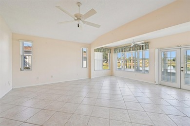 Experience serene waterfront living in the highly sought-after on Scepter Golf Club in Florida - for sale on GolfHomes.com, golf home, golf lot