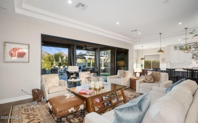 Luxurious Living in Windgate Ranch. Welcome to your dream home on Silverleaf Golf Club in Arizona - for sale on GolfHomes.com, golf home, golf lot