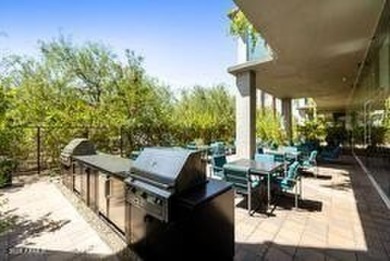 Experience turnkey luxury living in this fully furnished on Kierland Golf Club in Arizona - for sale on GolfHomes.com, golf home, golf lot