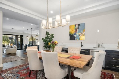 Luxurious Living in Windgate Ranch. Welcome to your dream home on Silverleaf Golf Club in Arizona - for sale on GolfHomes.com, golf home, golf lot