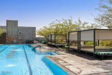 Experience turnkey luxury living in this fully furnished on Kierland Golf Club in Arizona - for sale on GolfHomes.com, golf home, golf lot